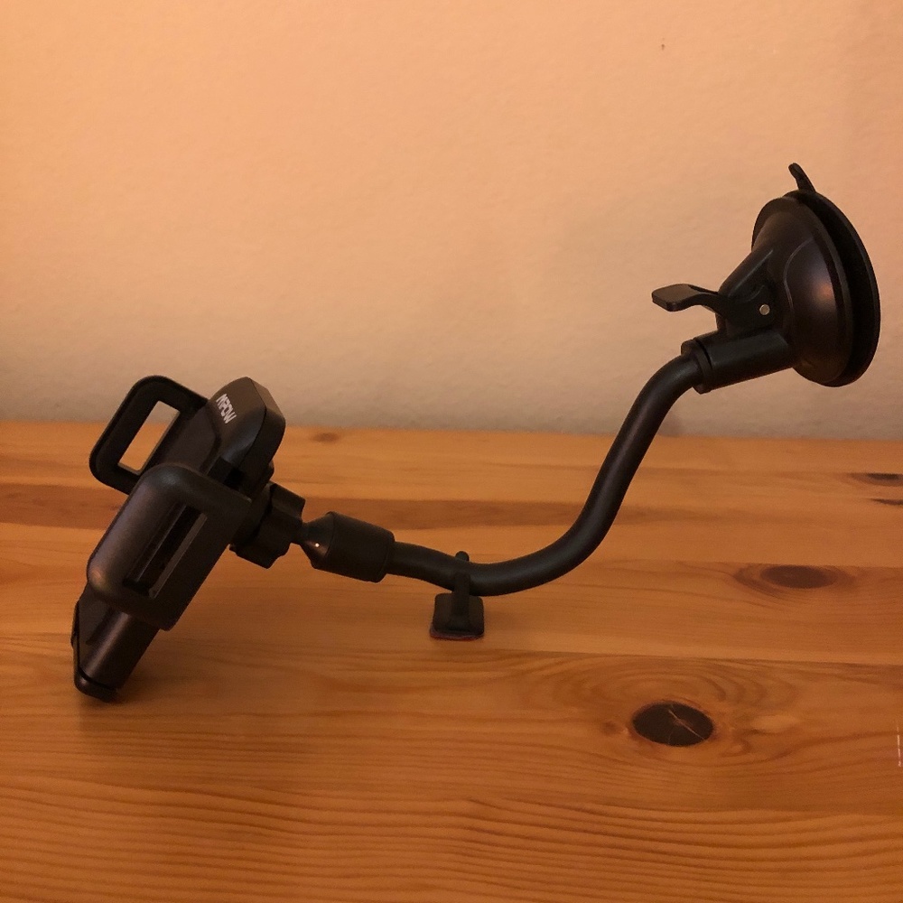 Car Cell Phone Holder - Windshield Mount